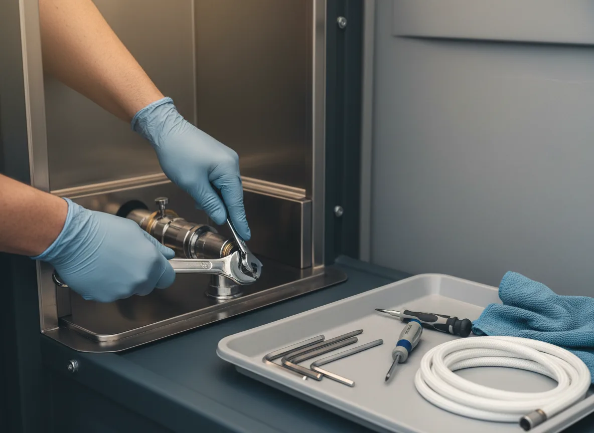 Why choose Portable Toilet Rental in Howard, KS